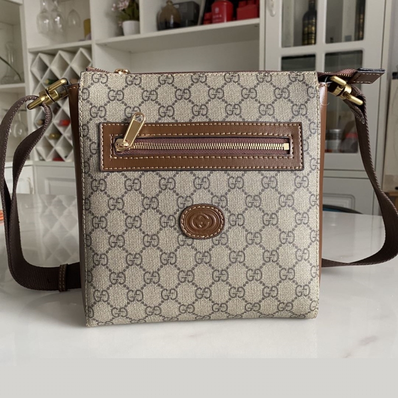 G*u*i satchel bags